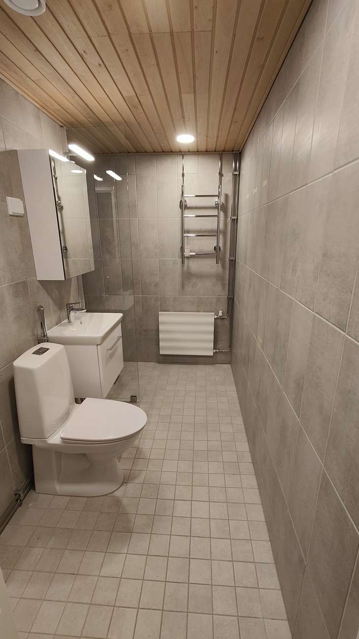 Kerrostalo, 2h + k + parveke/terassi, 60 m², Myyrmäki, Vantaa