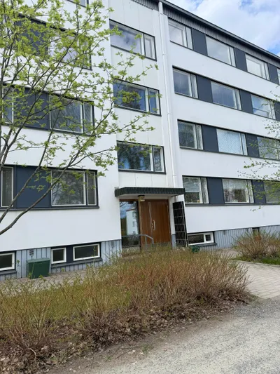 Kerrostalo, 1h + k + parveke/terassi, 26 m², Viitaniemi - Näkymä 2