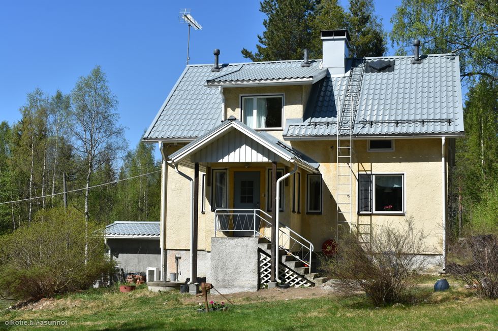 137 4 M Hirvensalmentie 524 19670 Joutsa Omakotitalo 4h Myynnissa Oikotie 14811458