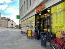 Alepa mannerheimintie lähellä