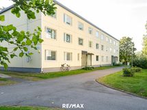 Hyvin hoidettu taloyhtiö