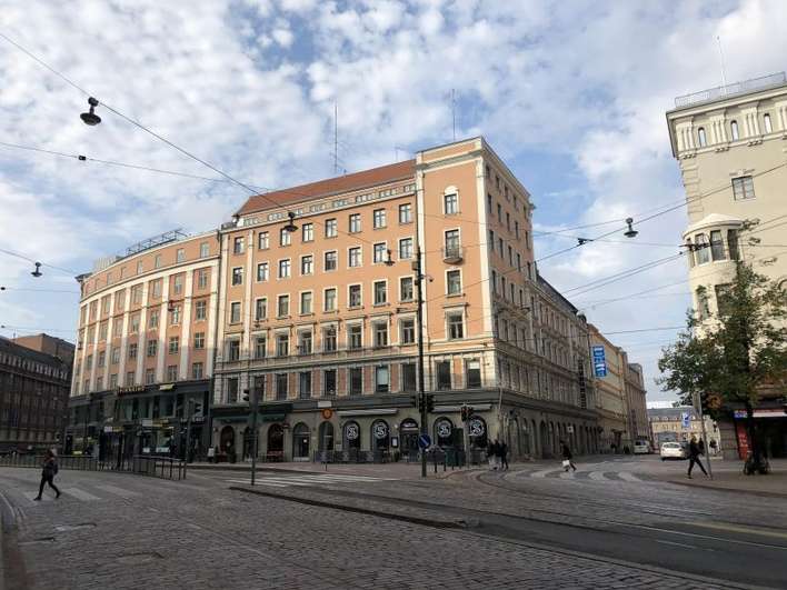 Liiketila, 237 m², Keskusta, Helsinki