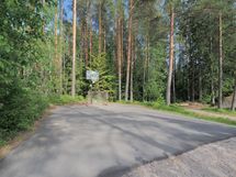 Taloyhtiön leikkipaikka