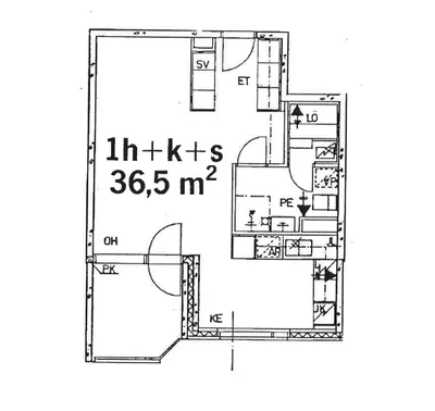 Apartment in Espoo - View 3