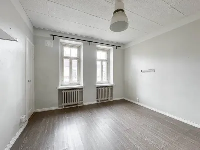 Kerrostalo, 1h+avok+kph, 20 m², Harju