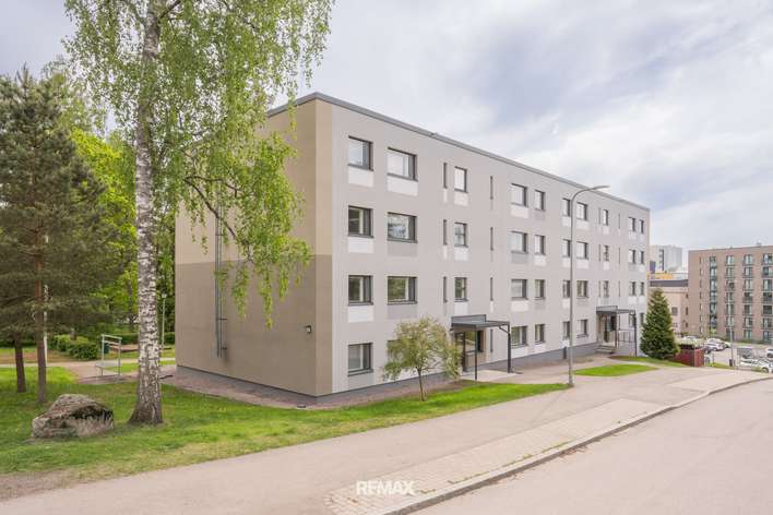 Kerrostalo, 3h+k+kph+vh+terassi, 78,5 m², Pöytäalho, Järvenpää