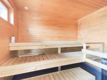 Taloyhtiön sauna