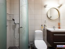 Yläkerran sh/wc