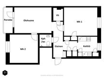 Viitteellinen pohjakuva