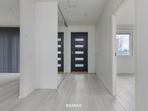 Eteisnäkymää