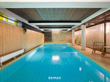 Taloyhtiön uima-allasosasto