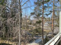 parvekenäkymiä