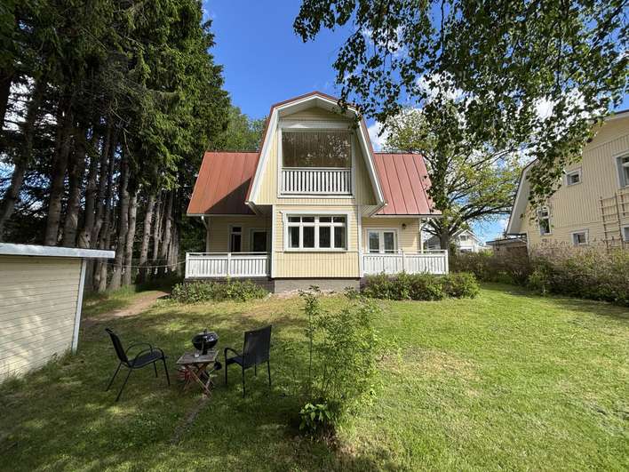 Omakotitalo, 4h+k+s+khh+2WC+autokatos, 152/164 m², Vappula – pohled 4