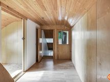 Yläkerran käytävä