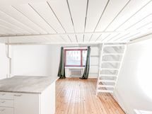 Parvellinen koti sisäpihan rauhassa, monipuolisten liikenneyhteyksien äärellä!