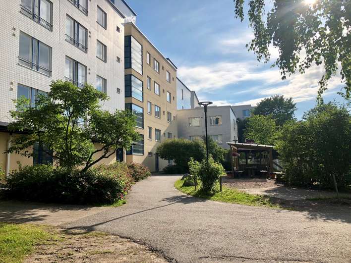 Apartment in Helsinki