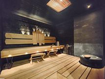 Taloyhtiön saunatilat