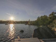Ilta-aurinko