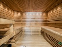 Taloyhtiön sauna