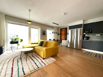 Kerrostalo, 4h + k + s + parveke/terassi, 85 m², Helsinki