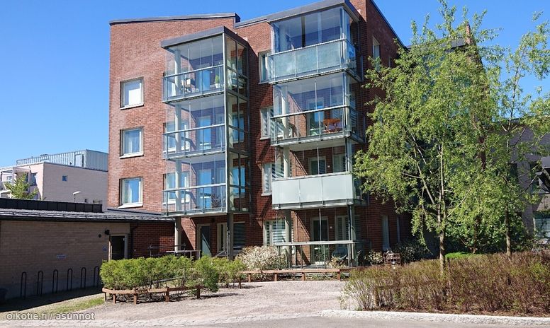 Asuntoilmoituksen kuva