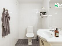 Alakerran WC