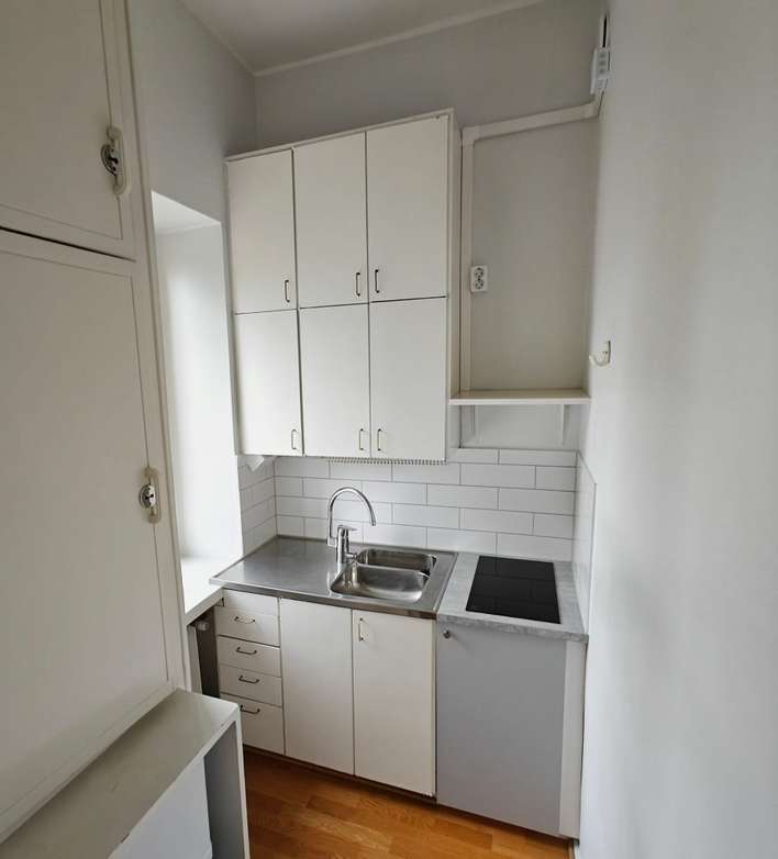 Kerrostalo, 1h + k, 21 m², Meilahti - Näkymä 3