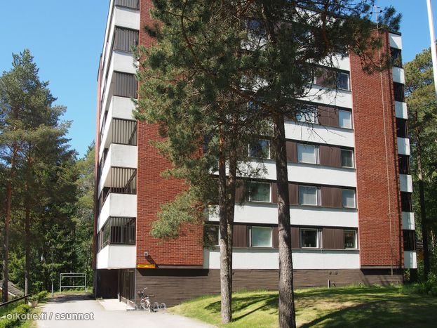 Asuntoilmoituksen kuva