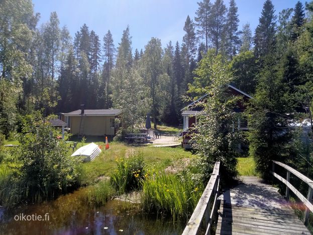 Loma-asunto, 3h + avok + s, 20 m², Jyväskylä, Jyväskylä