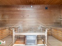 yhtiön sauna