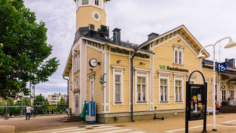 Kerrostalo, 3h+kt+s, 64,5 m², Sompio - Näkymä 4