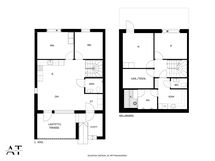 1. vaihtoehto pohjaratkaisuun1. vaihtoehto