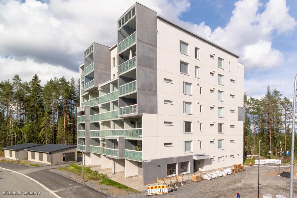 72 M Paloniementie 1 70840 Kuopio Kerrostalo 3h Myynnissa Oikotie 14947196