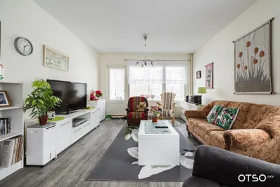 Kerrostalo, 2h+k+wc/kph, 64 m², Pormestarinluoto - Näkymä 4