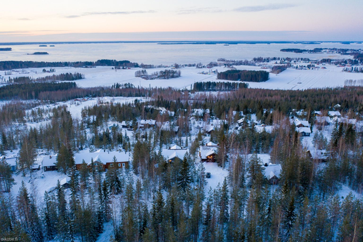 143 m² Serpentiinitie 21, 62840 Vimpeli Mökki tai huvila myynnissä ...