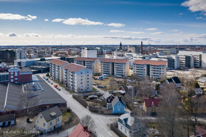 Asuntoilmoituksen kuva
