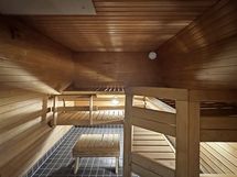 Taloyhtiön saunaosasto