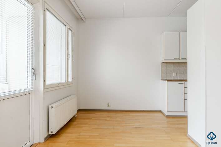 Kerrostalo, 3 h, k, s, p, 80 m², Nummenmäki - Näkymä 4