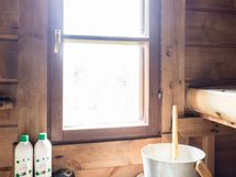 Pihasauna