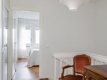 Yläkerran aula