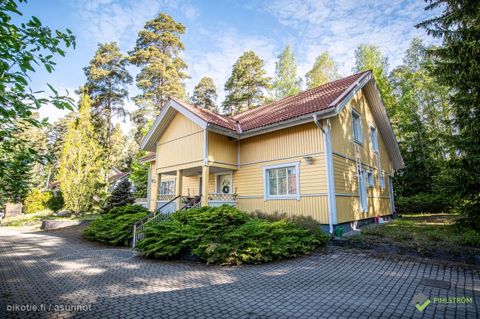 Asuntoilmoituksen kuva