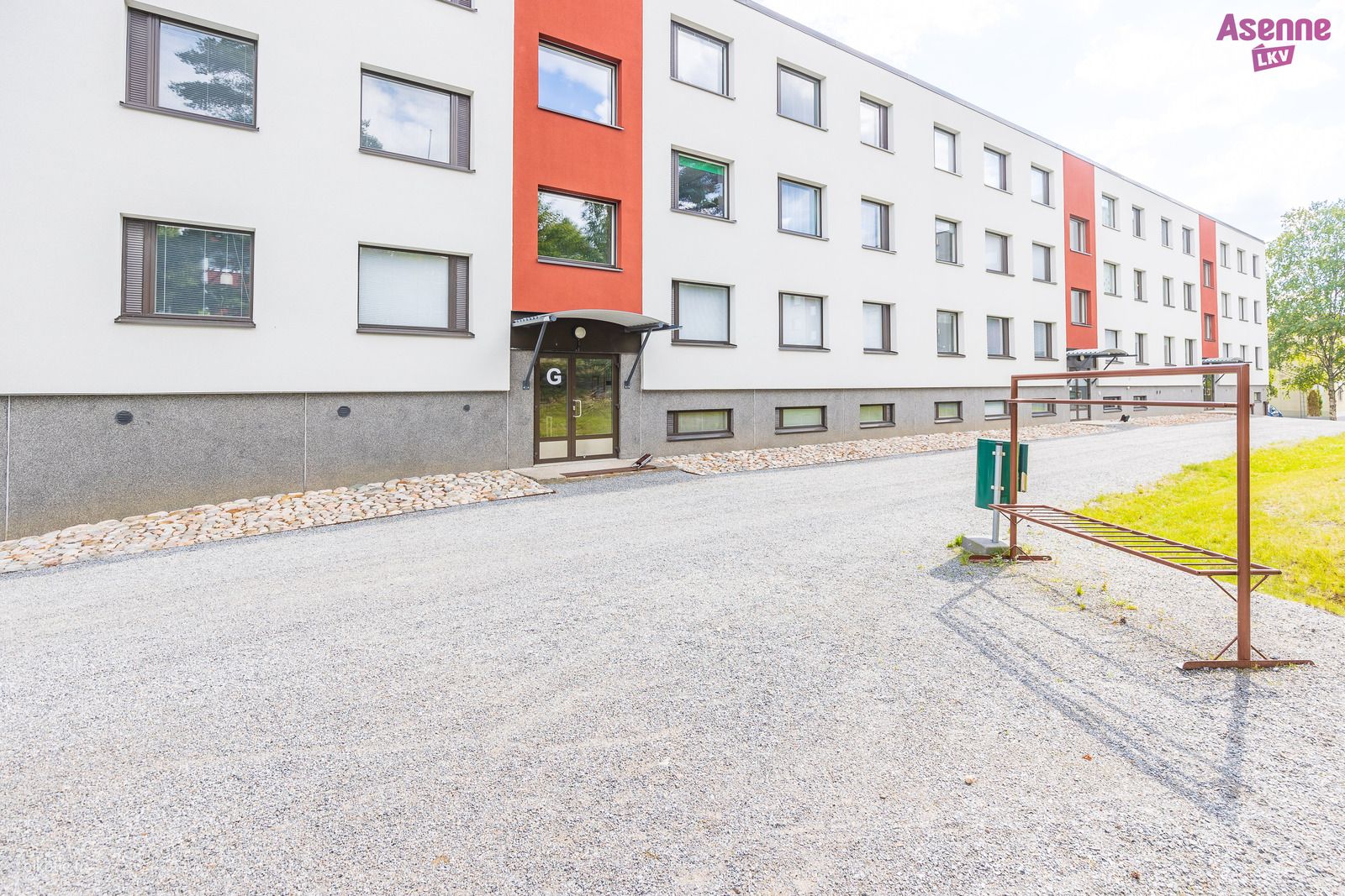 Kerrostalo, 2h, k, 49 m², Laajalampi - View 2