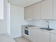 Keittiön kiintokalusteet