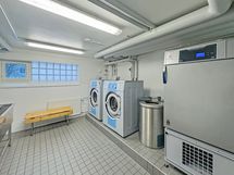 Taloyhtiön pesutupa