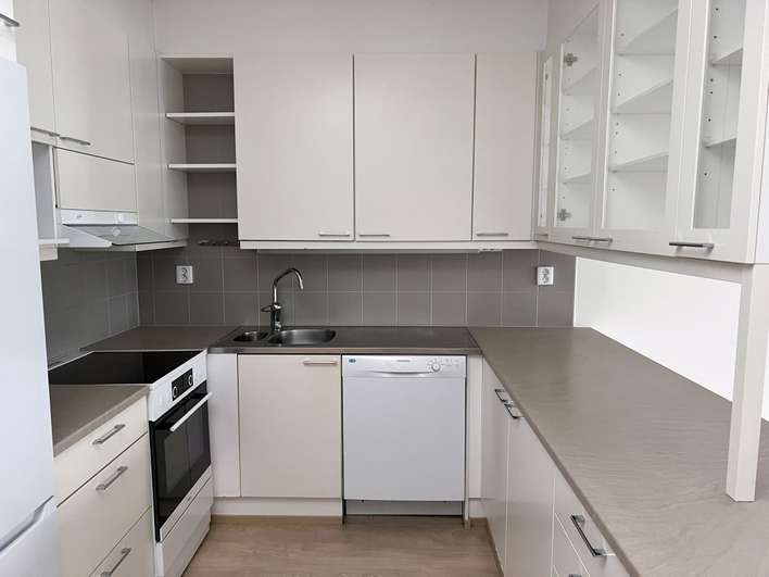 Kerrostalo, 3H+KK, 69 m², Suurpelto, Espoo