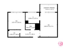 Pohjakuva on suuntaa antava.