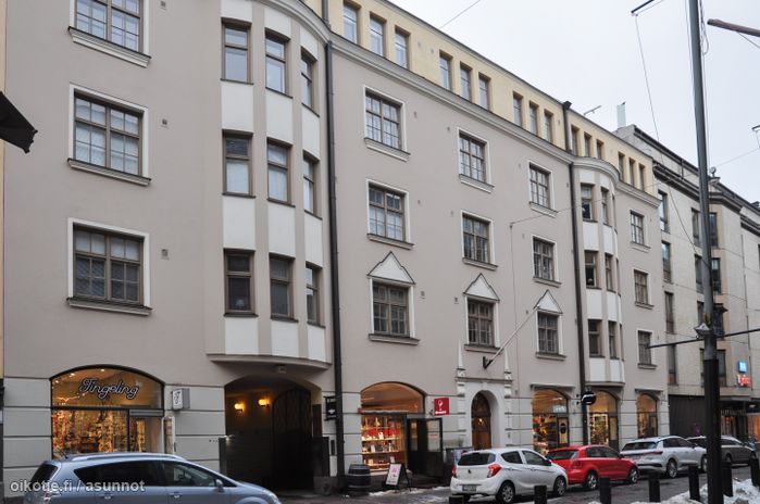 Asuntoilmoituksen kuva