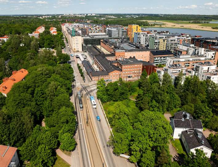 Liiketila, 195 m², Toukola, Helsinki