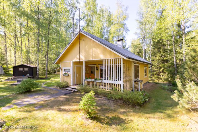 Asuntoilmoituksen kuva