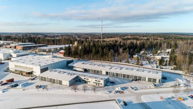 Liiketila, 98 m², Koskelo - Näkymä 2